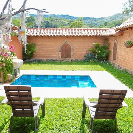 Cabanas El Nopal San Gil Luaran gambar