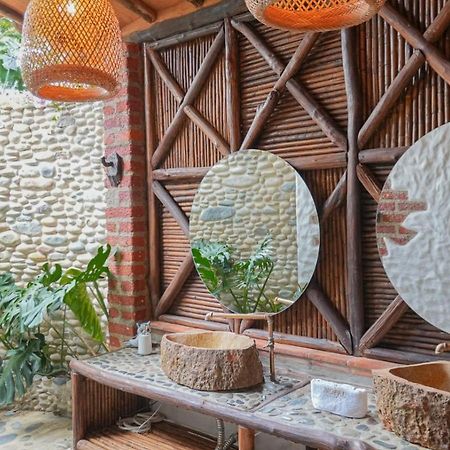 Cabanas El Nopal San Gil Luaran gambar