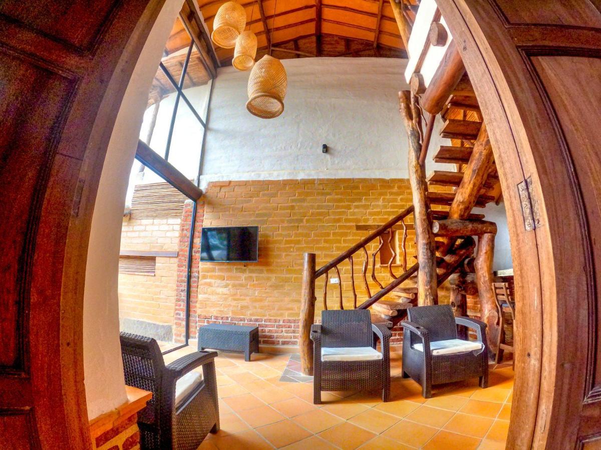 Cabanas El Nopal San Gil Luaran gambar