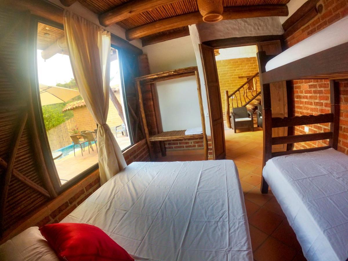 Cabanas El Nopal San Gil Luaran gambar