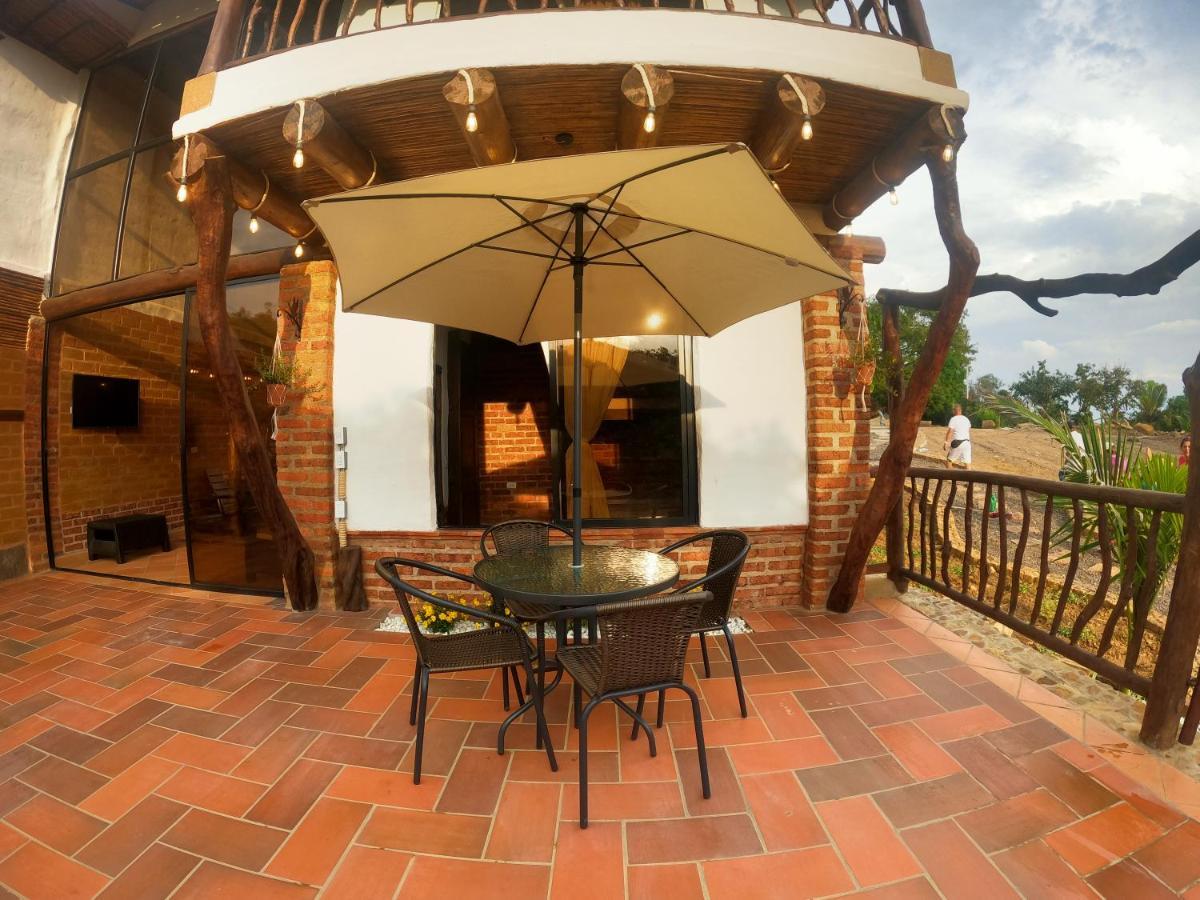 Cabanas El Nopal San Gil Luaran gambar