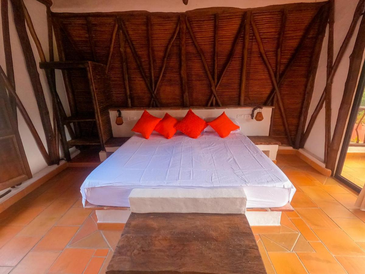 Cabanas El Nopal San Gil Luaran gambar