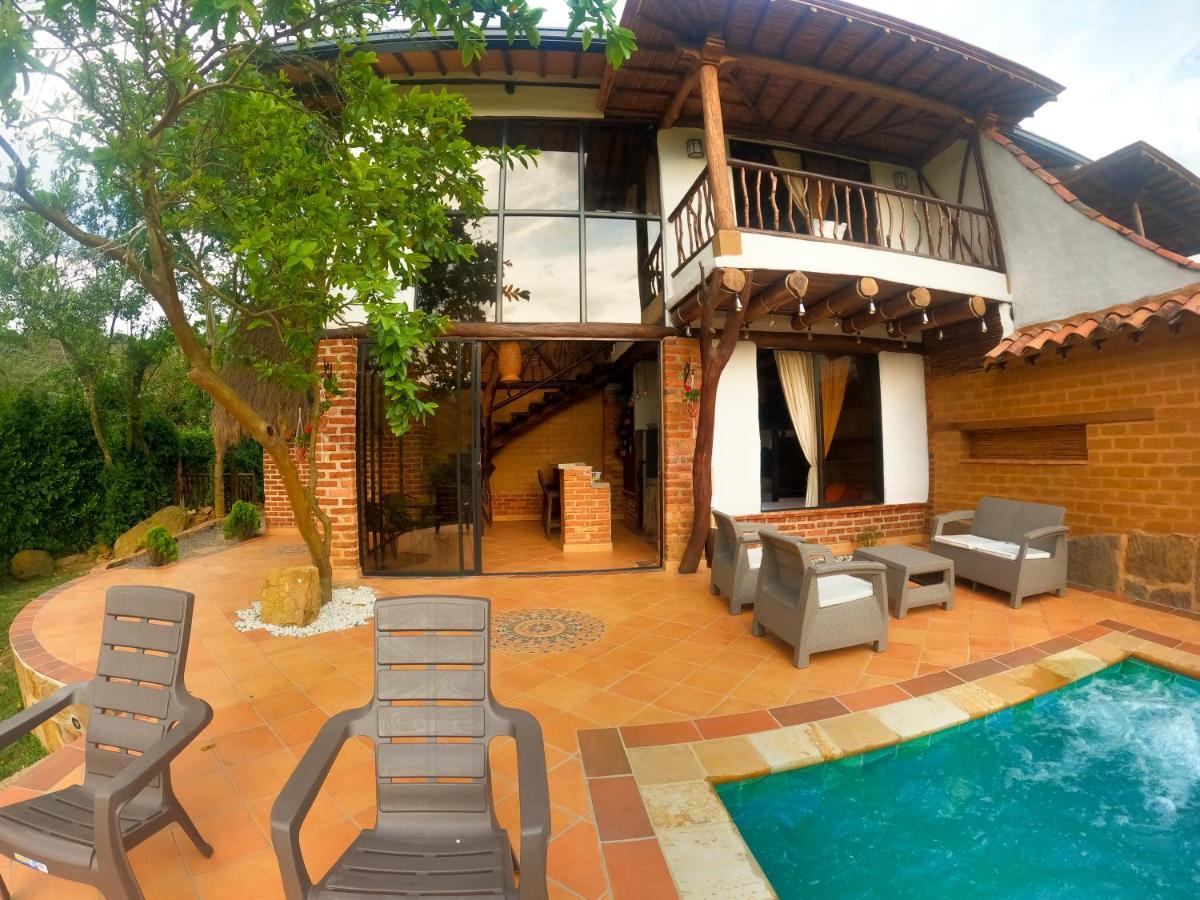 Cabanas El Nopal San Gil Luaran gambar