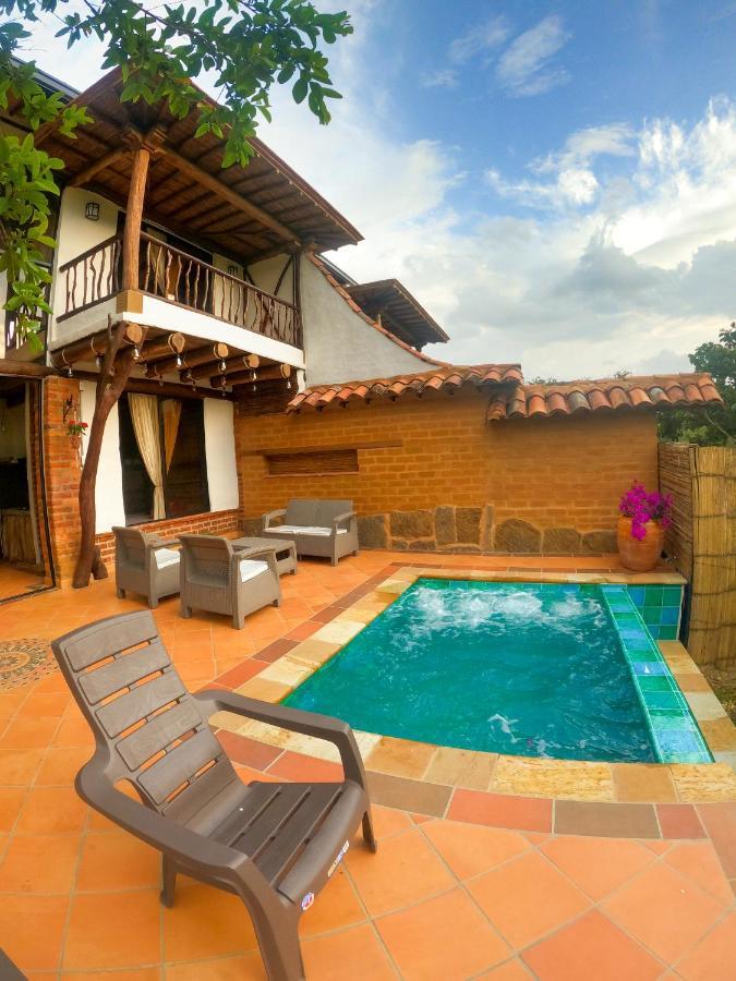 Cabanas El Nopal San Gil Luaran gambar