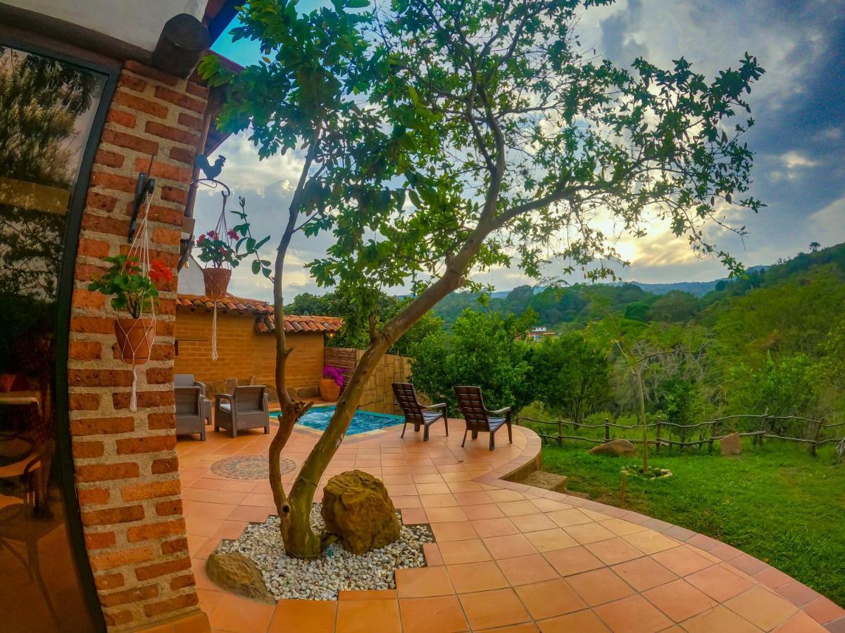 Cabanas El Nopal San Gil Luaran gambar