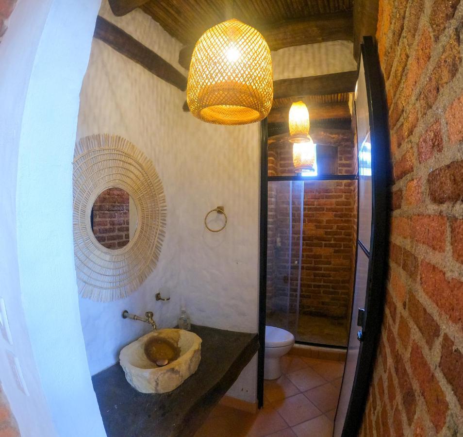 Cabanas El Nopal San Gil Luaran gambar