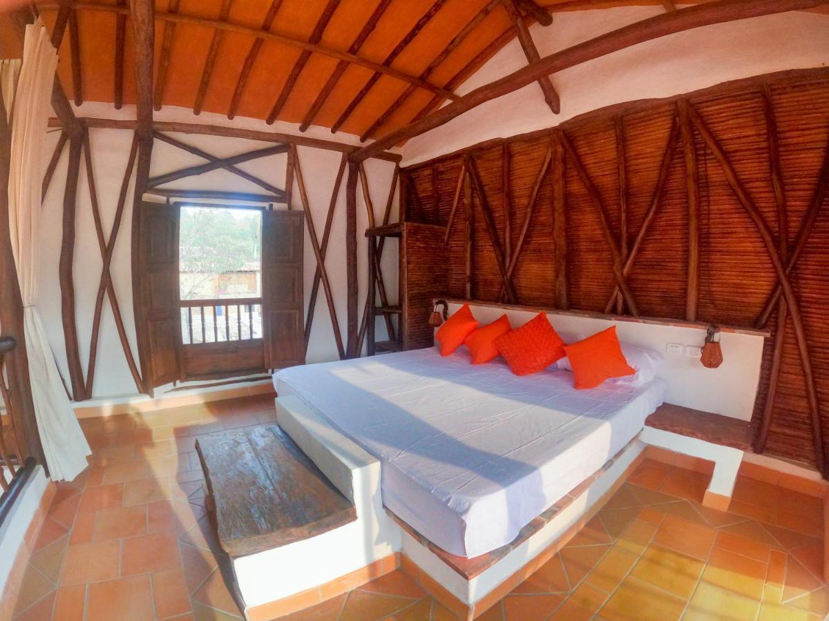 Cabanas El Nopal San Gil Luaran gambar
