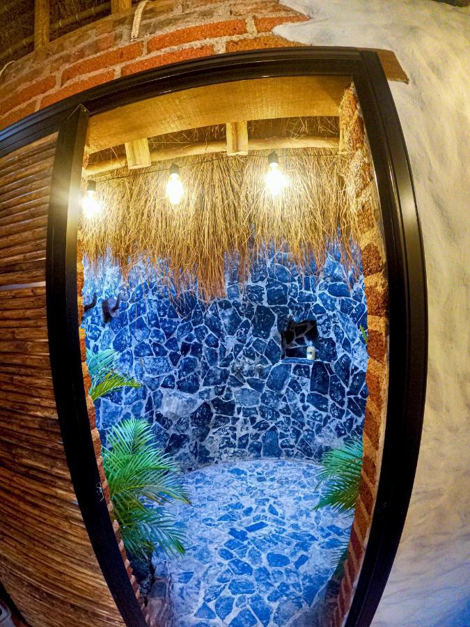 Cabanas El Nopal San Gil Luaran gambar