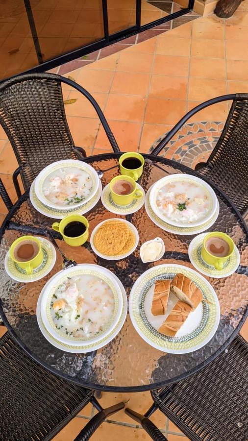 Cabanas El Nopal San Gil Luaran gambar