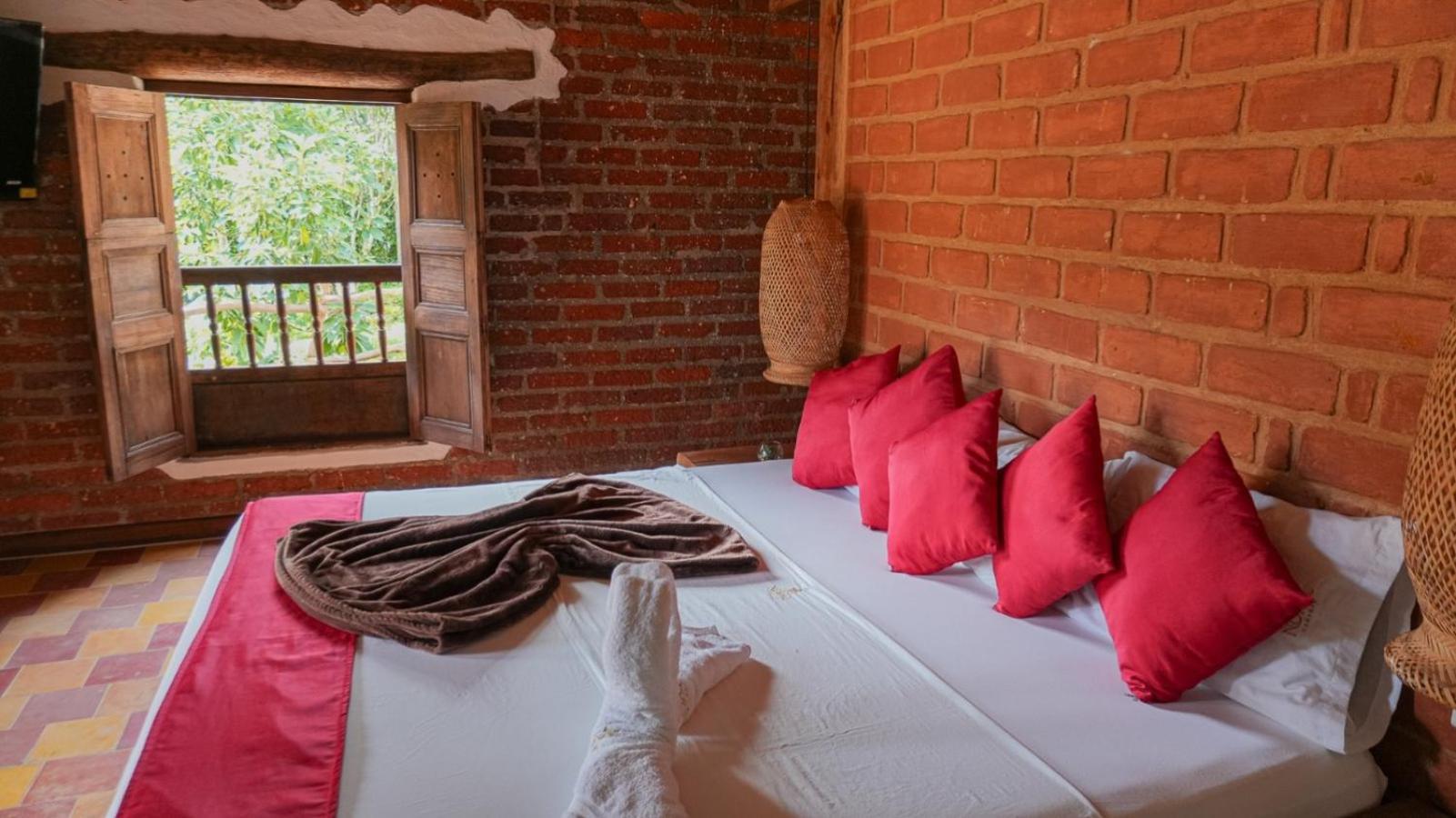 Cabanas El Nopal San Gil Luaran gambar