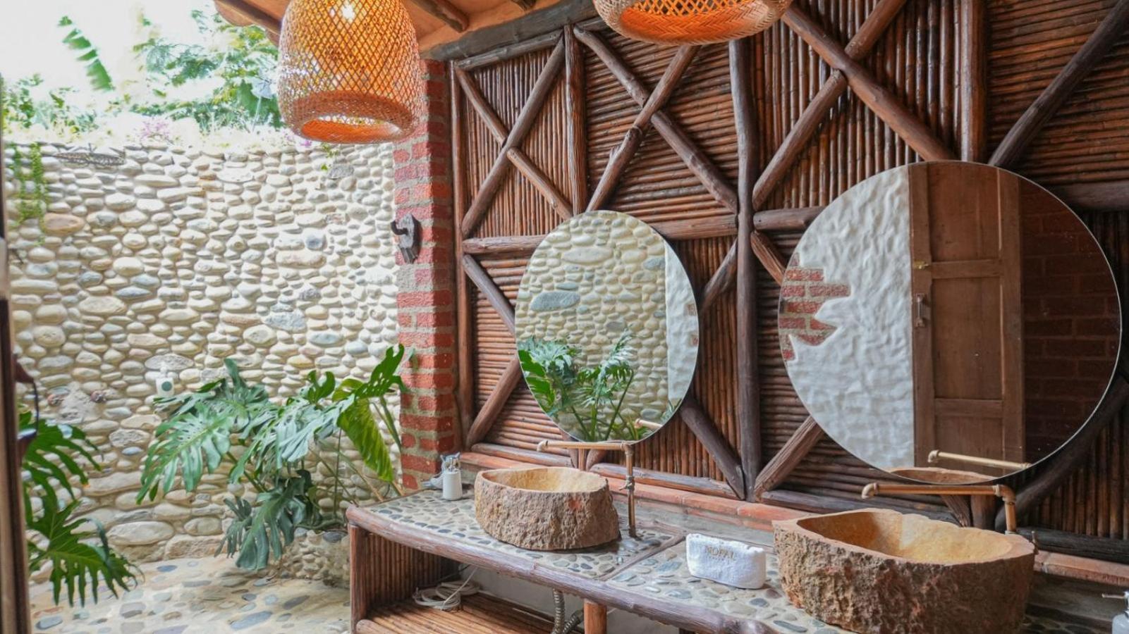 Cabanas El Nopal San Gil Luaran gambar