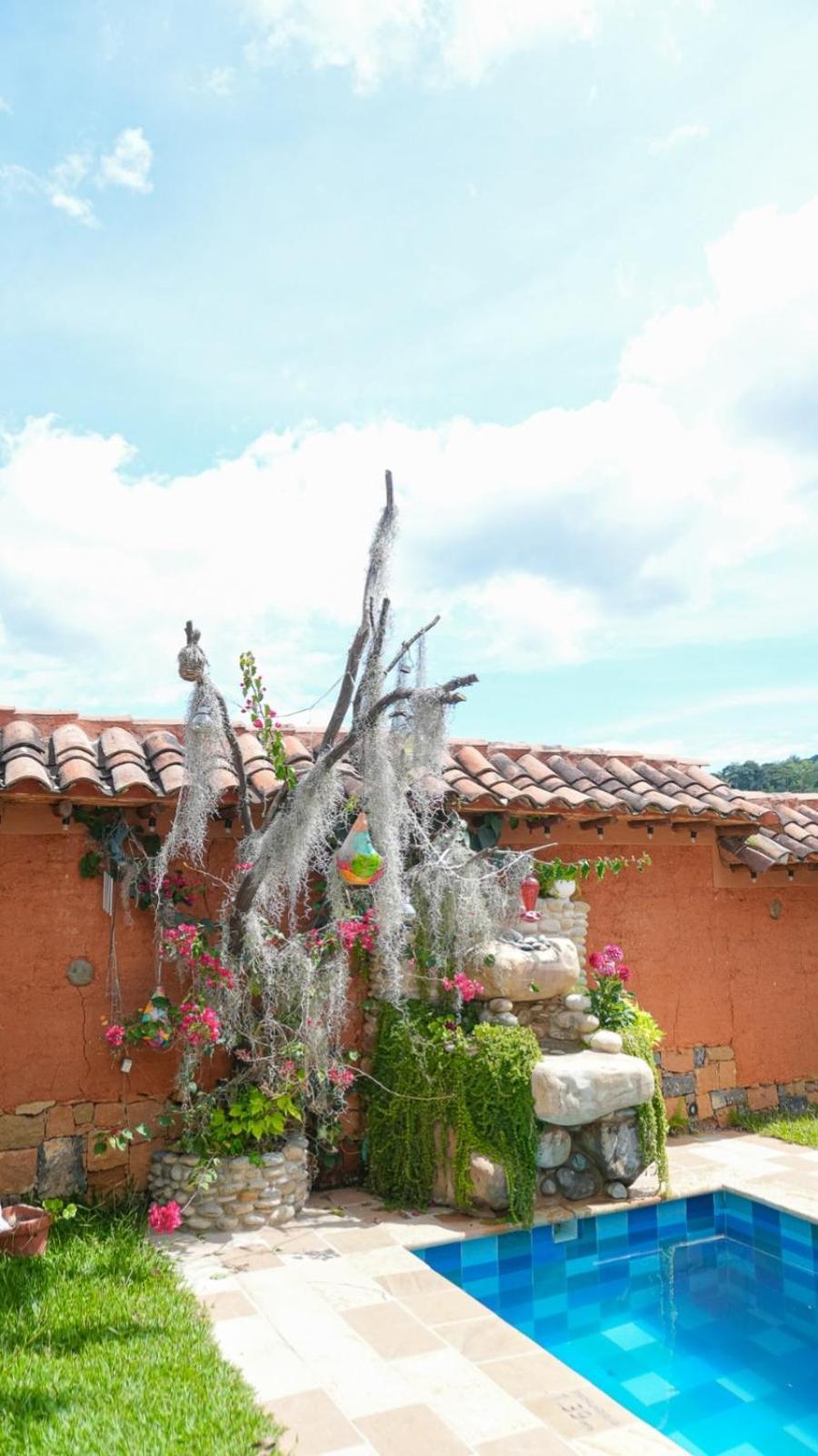 Cabanas El Nopal San Gil Luaran gambar