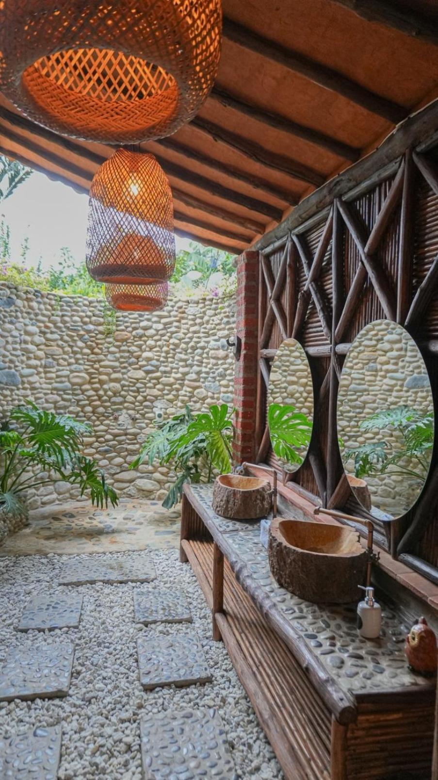 Cabanas El Nopal San Gil Luaran gambar